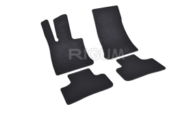 Mercedes GLC (X254,C254) 2012-től gumiszőnyeg