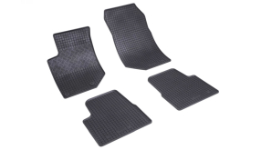 Citroen C4 X 2023-tól Méretpontos gumiszőnyeg