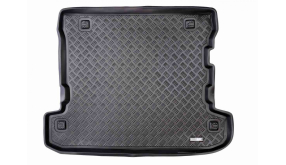 Mitsubishi Pajero 2002-tól csomagtértálca