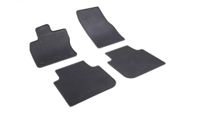 Skoda Kodiaq 2024-től gumiszőnyeg