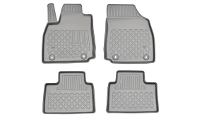 MG ZS Hybrid 2025-től gumiszőnyeg magas peremmel