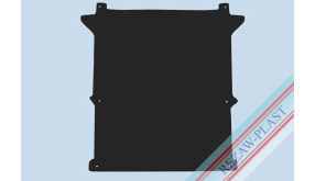 Mercedes Citan 2022-től raktérburkolat