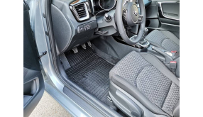 Kia Cee'd 2018-tól gumiszőnyeg