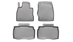 Ford Explorer VI Plug-in-Hybrid 2020-2024 magasperemű gumiszőnyeg