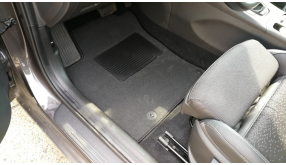 Kia XCee'd 2019-tól Méretpontos autószőnyeg