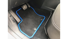 Renault Zoe 2012-2019 szövetszőnyeg