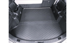 Mazda CX-80 2025-től Csomagtértálca gumiból