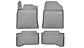 Kia XCee'd 2020-tól magasperemű gumiszőnyeg