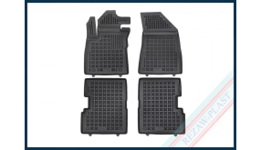 MG ZS 2019-2024 magasperemű gumiszőnyeg