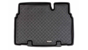 Citroen C3 Aircross 2017- 2024 Csomagtértálca műanyagból