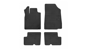 Dacia Duster 2010-2013 gumiszőnyeg