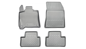 Peugeot 308 2024-től magasperemű gumiszőnyeg