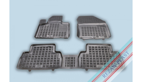 Hyundai Santa Fe 2018 - 2020 hótálca / magasperemű gumiszőnyeg