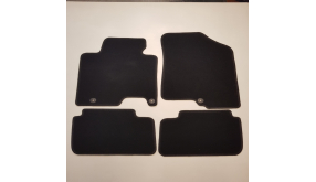 Kia Cee'd (II) 2012-2018 szövetszőnyeg