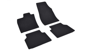 Skoda Elroq Méretpontos gumiszőnyeg