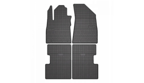 MG ZS 2017-2024 gumiszőnyeg