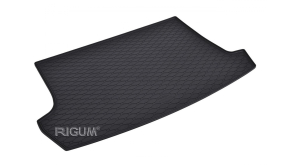 Volkswagen T-Roc 2017-től Csomagtértálca gumiból