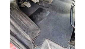 Ford Transit 2000-2014 szövetszőnyeg