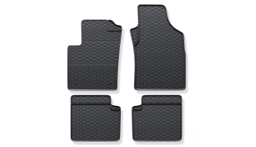 Fiat Panda (II) 2003-2012 Méretpontos gumiszőnyeg