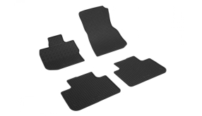 Bmw X3 (G01) 2018-2024 gumiszőnyeg