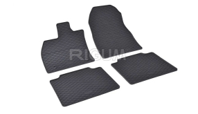 Toyota bZ4X 2022-tőlgumiszőnyeg