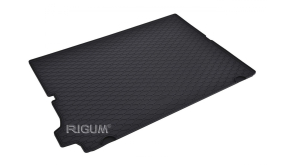 PEUGEOT 5008 2017-2024 gumi Csomagtértálca