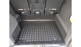 Ford Custom 2013-2023 Csomagtértálca gumiból