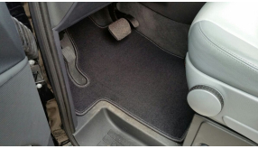 Mercedes Vito (W639) 2004-2014 Méretpontos autószőnyeg