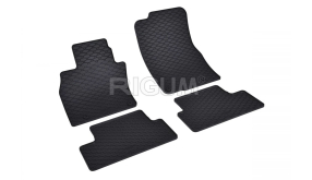Mazda CX-80 2025-tól Méretpontos gumiszőnyeg