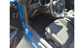Ford Mustang 2004-2014 Méretpontos autószőnyeg